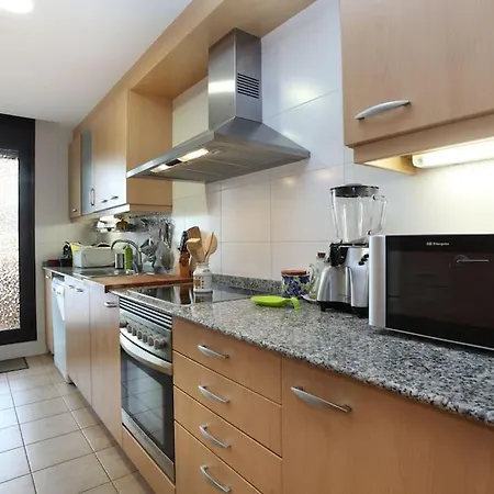 Residential Flat Lloret De Mar Exterior photo