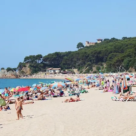 Residential Flat Lloret De Mar Exterior photo