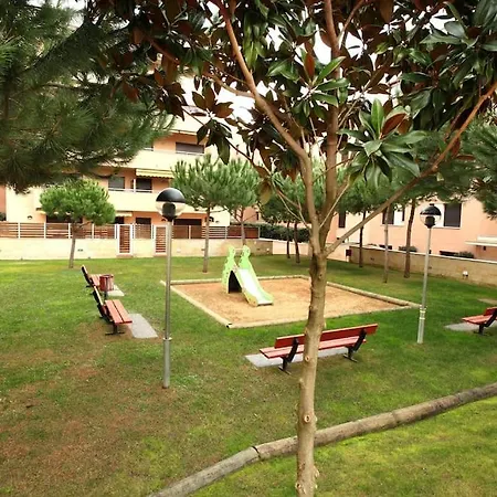 Residential Flat Lloret De Mar Exterior photo
