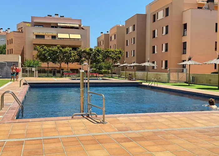 Residential Flat Lloret De Mar